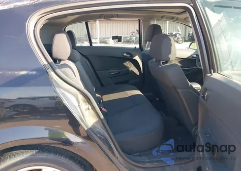 2008 Saturn Astra Xe из США, поврежденный, VIN W08AR671385096208